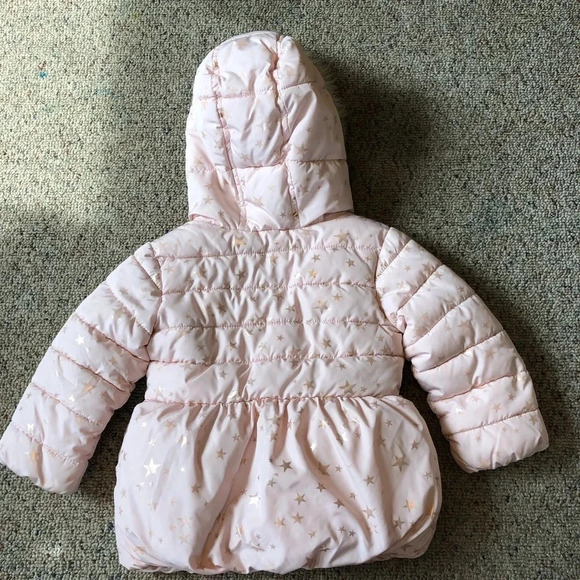 Girl coat Size 24M - Picture 2 of 4